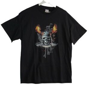 Disney’s Pirates of the Caribbean “Sailor’s Grave” T-Shirt L Tennessee River Tee